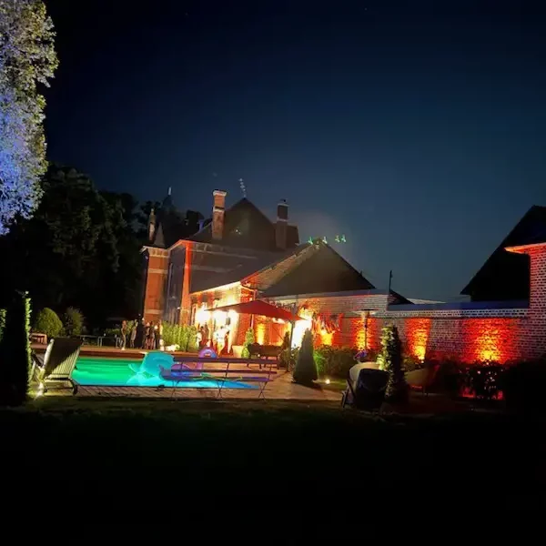 CPandCo Mariage Eclairage-Sonorisation-Decor Tournai-Wapi